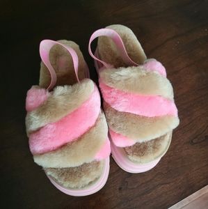 UGG Slingback Slipper